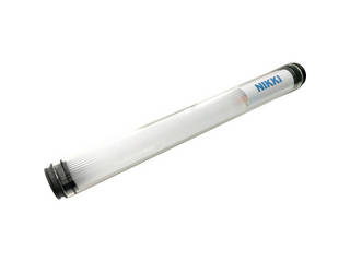 NIKKI/日機 筒形防水LED照明 DC24V(3mコード付き) NLL3-18CG-DC
