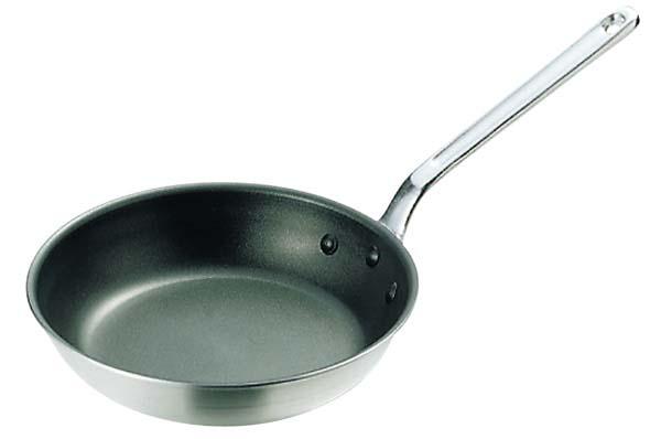 nakao 中尾アルミ製作所 アルミ　キング　シルクウェア　フライパン　２４cmの通販は 5,071円