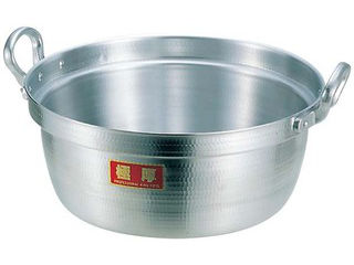 nakao 中尾アルミ製作所 アルミ　ニューキング　極厚　料理鍋　３６cm 8,547円