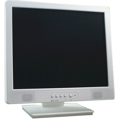 (未使用･未開封品)フューチャーコネクト 15型キャビネット式タッチパネルモニター 超音波表面弾性波方式 ホワイト TD1501SW フューチャーコネクト 15型キャビネット式タッチパネルモニター 超音波