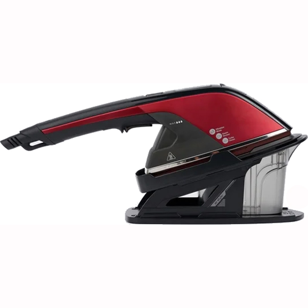 MEDIK MEDIK スタイリングスチームアイロン レッド SBZ-BR10ARD