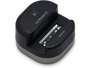 MEDIK MEDIK 充電式シェーバー除菌スタンド ブラック MDK-RS01BKの通販は