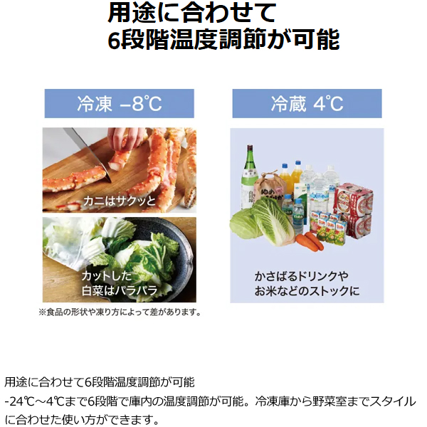 Haier ハイアール 冷凍庫 前開き1ドア 左開き 280LJF-NUF280CL W ホワイト エリア限定配送 標準設置無料