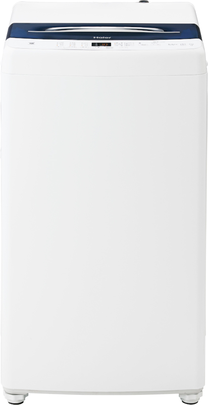 Haier ハイアール 【Bエリア限定配送】JW-UD55B-W(ホワイト)全自動洗濯機【5.5kg】