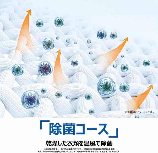 Haier ハイアール 【Bエリア限定配送】JZ-K90A-W(ホワイト)ヒートポンプ式衣類ケア乾燥機「FUWATO」【9.0kg】