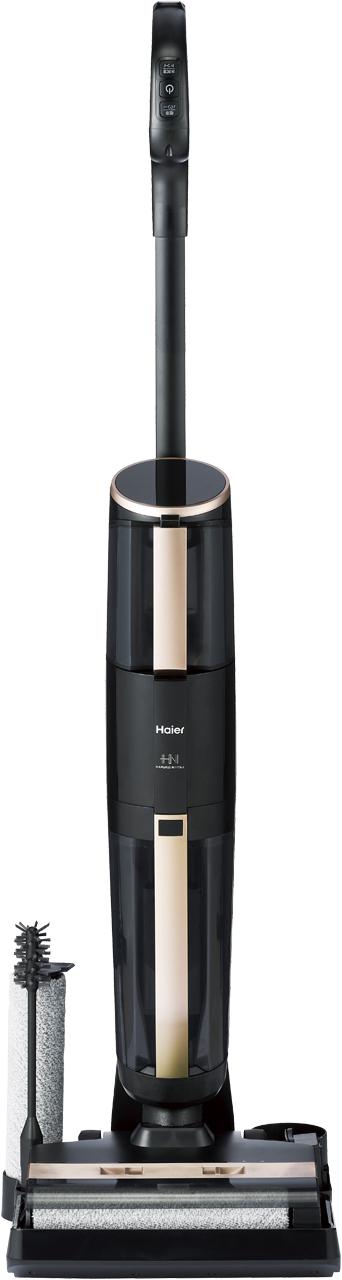 Haier ハイアール ■掃除機 コードレス 吸引式床拭き掃除機 JC-M1A-K  ブラック_1