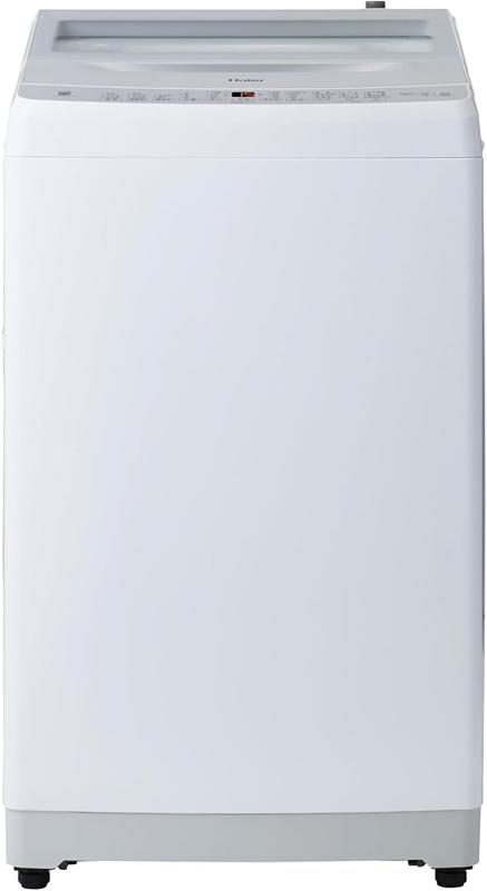 Haier ハイアール 【Bエリア限定配送】JW-XD100A(W)全自動洗濯【10.0kg】ホワイト
