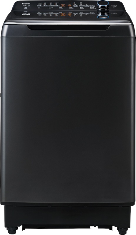 Haier ハイアール 【Bエリア限定配送】JW-GD140A(H)全自動洗濯機【14.0kg】スチールグレー