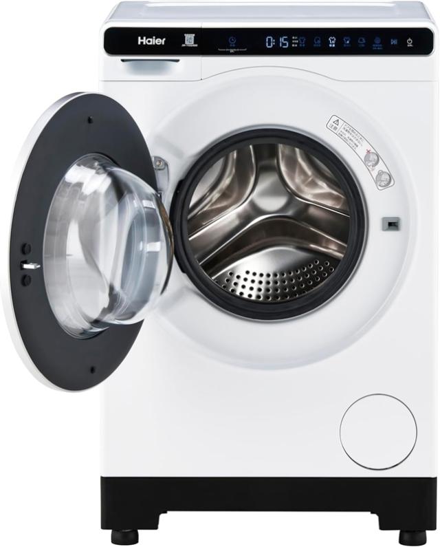 Haier ハイアール 【Bエリア限定配送】【標準設置無料】JW-T45SA(W)ドラム式洗濯機【4.5kg】ホワイト