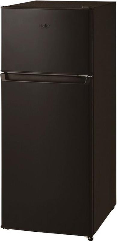 Haier ハイアール 冷蔵庫 2ドア 右開き 120L スリム 幅45.2cm 直冷式