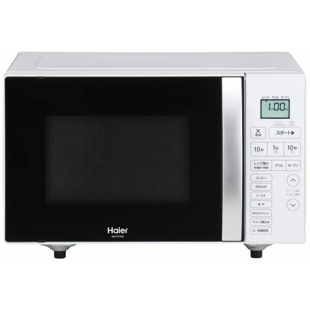 Haier ハイアール JM-FV16A(W) ホワイト １６Ｌ　オーブンレンジ