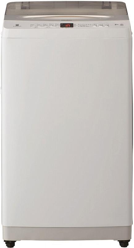 Haier ハイアール 洗濯機 8kg 縦型 全自動 DDインバーターモーターJW-HSD80UA W ホワイト「Bエリア限定配送」_13