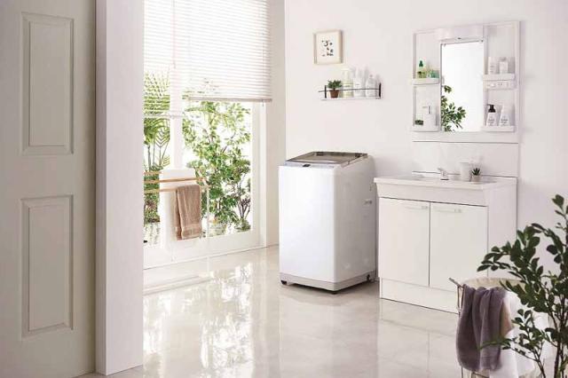 Haier ハイアール 洗濯機 8kg 縦型 全自動 DDインバーターモーターJW-HSD80UA W ホワイト「Bエリア限定配送」_15