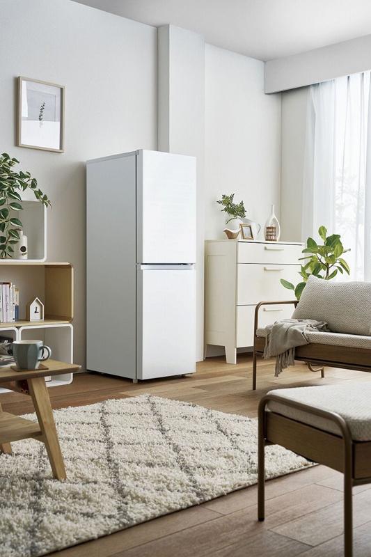 設置まで‼️ Haier 一人暮らし冷蔵庫 148L✨ さくらピンク? Haier