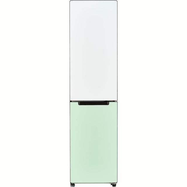 Haier ハイアール 冷蔵庫 右開き2ドア 208L freemo(フリーモ)JR-SX21T