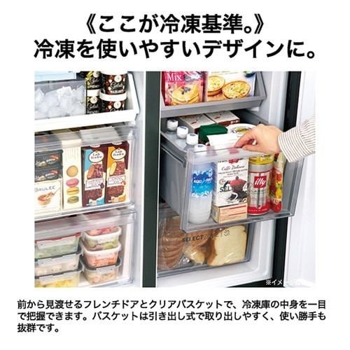 184 極美品 23年製 Haier 冷蔵庫 173ℓ 設置無料 安い 173L 2ドア冷蔵庫（ファン式）ホワイト【右開き】 | ハイアール