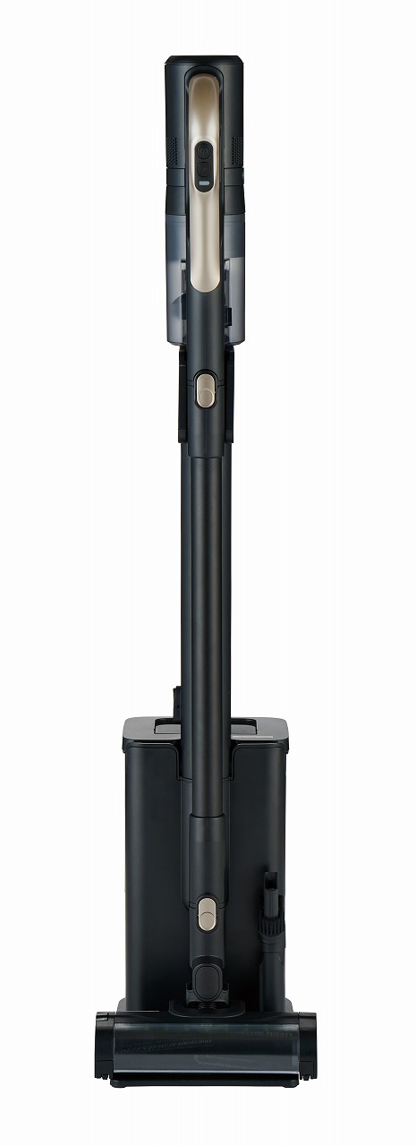 Haier ハイアール 掃除機 コードレス式スティッククリーナー JC-HG1A-K ブラック