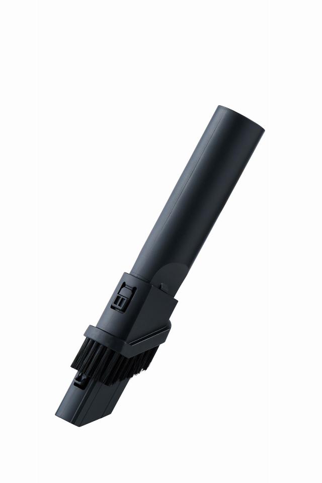 Haier ハイアール 掃除機 コードレス式スティッククリーナー JC-HG1A-K ブラック
