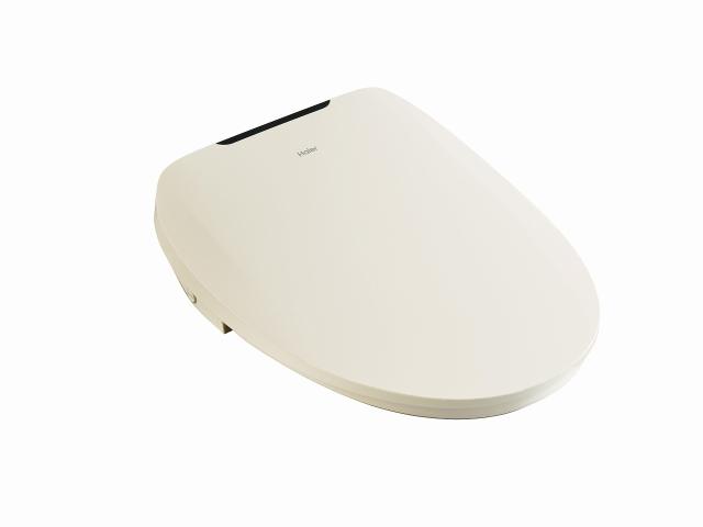 Haier ハイアール JB-SR01A(C)アイボリー　リモコン付瞬間式温水洗浄便座