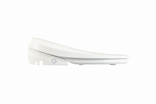 Haier ハイアール JB-SR01A(W)ホワイト　リモコン付瞬間式温水洗浄便座_2