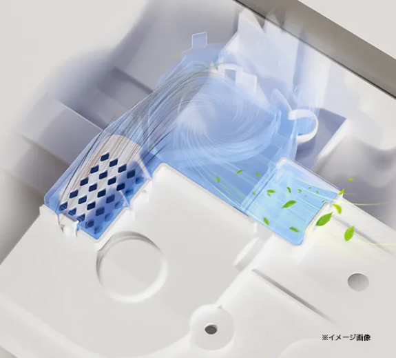 Haier ハイアール JB-SR01A(W)ホワイト　リモコン付瞬間式温水洗浄便座_7
