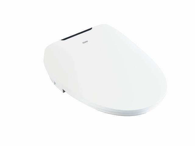 Haier ハイアール JB-SR01A(W)ホワイト　リモコン付瞬間式温水洗浄便座