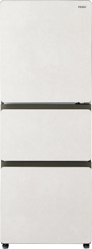 Haier ハイアール 冷蔵庫 右開き3ドア 325L SLIMOREX(スリモアエックス)JR-CVM33A W「Bエリア限定配送」_15