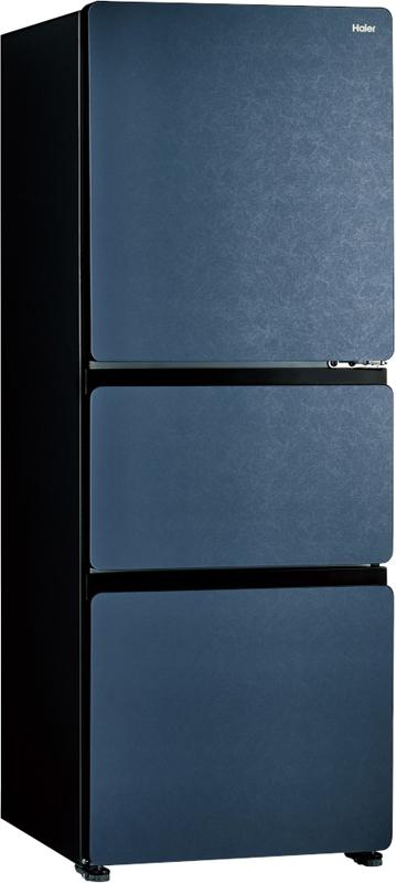 Haier ハイアール 冷蔵庫 右開き3ドア 325L SLIMOREX(スリモアエックス)JR-CVM33A H「Bエリア限定配送」_16