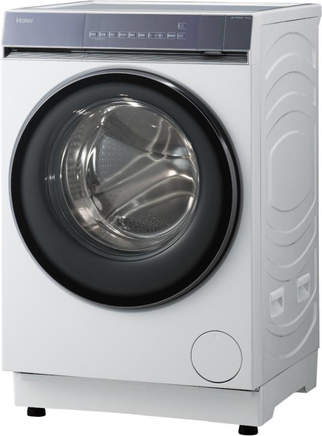 Haier ハイアール ドラム式洗濯乾燥機 洗濯8kg乾燥4kg 左開き JW-FP8B W ホワイト「Bエリア限定配送」_11