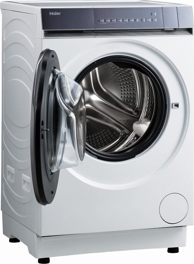 Haier ハイアール ドラム式洗濯乾燥機 洗濯8kg乾燥4kg 左開き JW-FP8B W ホワイト「Bエリア限定配送」_14