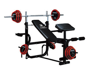 ファイティングロード FIGHTING ROAD 【代引不可】キングofベンチ (シャフト・プレート別売) FR20SHA007の通販は 23,100円