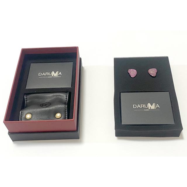 DARUMA AUDIO ダルマオーディオ CELESTIAL カナル型イヤホン_4