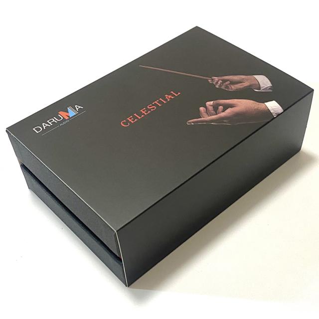 DARUMA AUDIO ダルマオーディオ CELESTIAL カナル型イヤホン_5