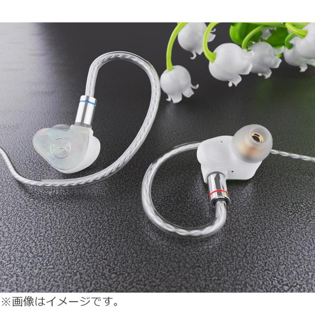 DARUMA AUDIO ダルマオーディオ X-Melody すずらん カナル型イヤホン_6