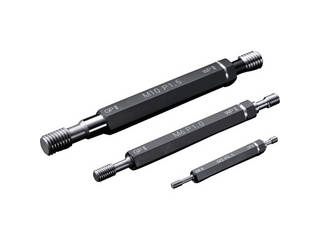 EISEN/アイゼン 超硬ねじプラグゲージ SPW GPIP2 通り止り(検査用) M10X1.0 SPW-M10P1.0-GPIP2の通販は 26,318円