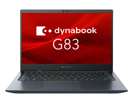 Dynabook ダイナブック 13.3型ノートPC dynabook G83/LY(i5/16GBメモリ