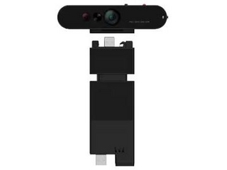 Lenovo レノボ ThinkVision MC60 モニター Webカメラ 4XC1J05150_2