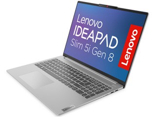 Lenovo レノボ 16.0型ノートPC IdeaPad Slim 5i Gen 8 (i5/16GBメモリ/512GB SSD/Officeなし) 82XF0022JP