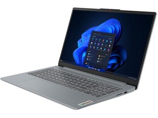 Lenovo レノボ 15.6型ノートPC IdeaPad Slim 3 (Ryzen 7/16GBメモリ/512GB SSD/OFなし) 82XM006FJP アークティックグレー