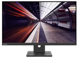 Lenovo レノボ IPSパネル採用 フルHD対応23.8型液晶ディスプレイ