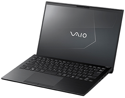 VAIO バイオ 14型ノートPC VAIO Pro PK-R (Core Ultra 7-155H/SSD 256GB/Win11 Pro/Officeなし/黒) VJPKR14000002