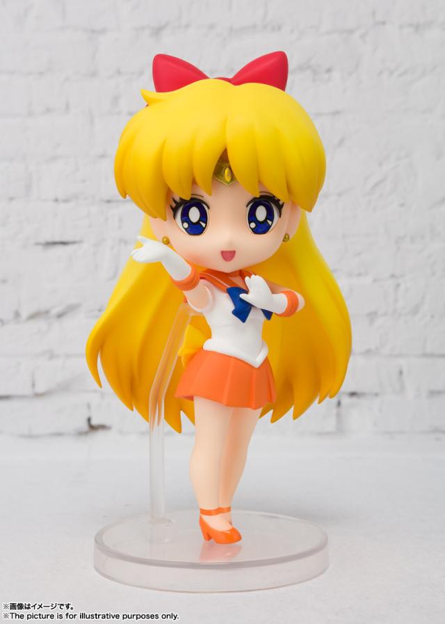 BANDAI SPIRITS バンダイスピリッツ Figuarts mini 美少女戦士セーラームーン セーラーヴィーナス