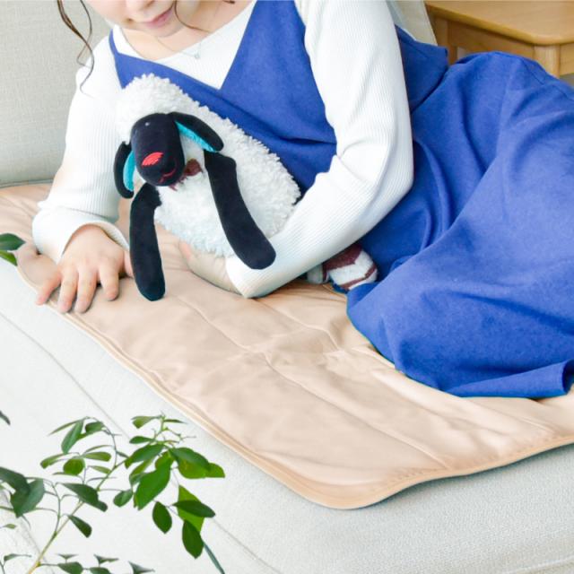 TAIGASHOJI 大河商事 MONOWA モノワ 029 冷却ジェルマット L アイスブルー_13