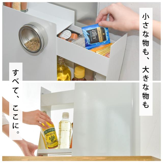 TAIGASHOJI 大河商事 Pitally002 調味料ストッカー_3