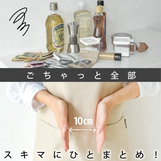 TAIGASHOJI 大河商事 Pitally002 調味料ストッカー_4