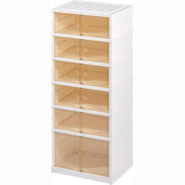 大河商事 TAIGASHOJI MONOWA モノワ 061 ディスプレイボックス M(6段)