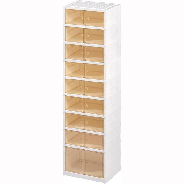 大河商事 TAIGASHOJI MONOWA モノワ 061 ディスプレイボックス L(9段)