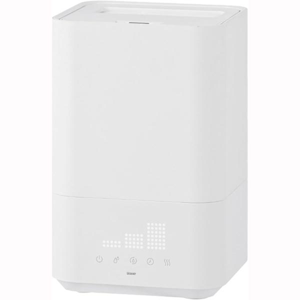 コロナ(CORONA) UF-HV104R(W) (ホワイト) ハイブリッド式 加湿器