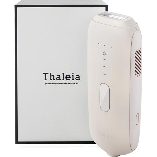 タレイア Thaleia TLA-HR01IV Thaleia タレイア 光美容器 アイボリー