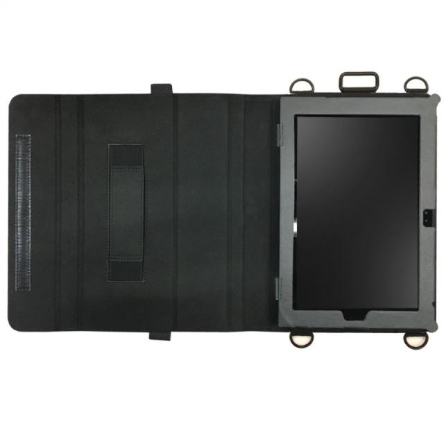 MSソリューションズ MS-VPVU3L02BK VersaPro タイプVU＜VU-3＞ 首掛け合成皮革ケース ブラックの通販は